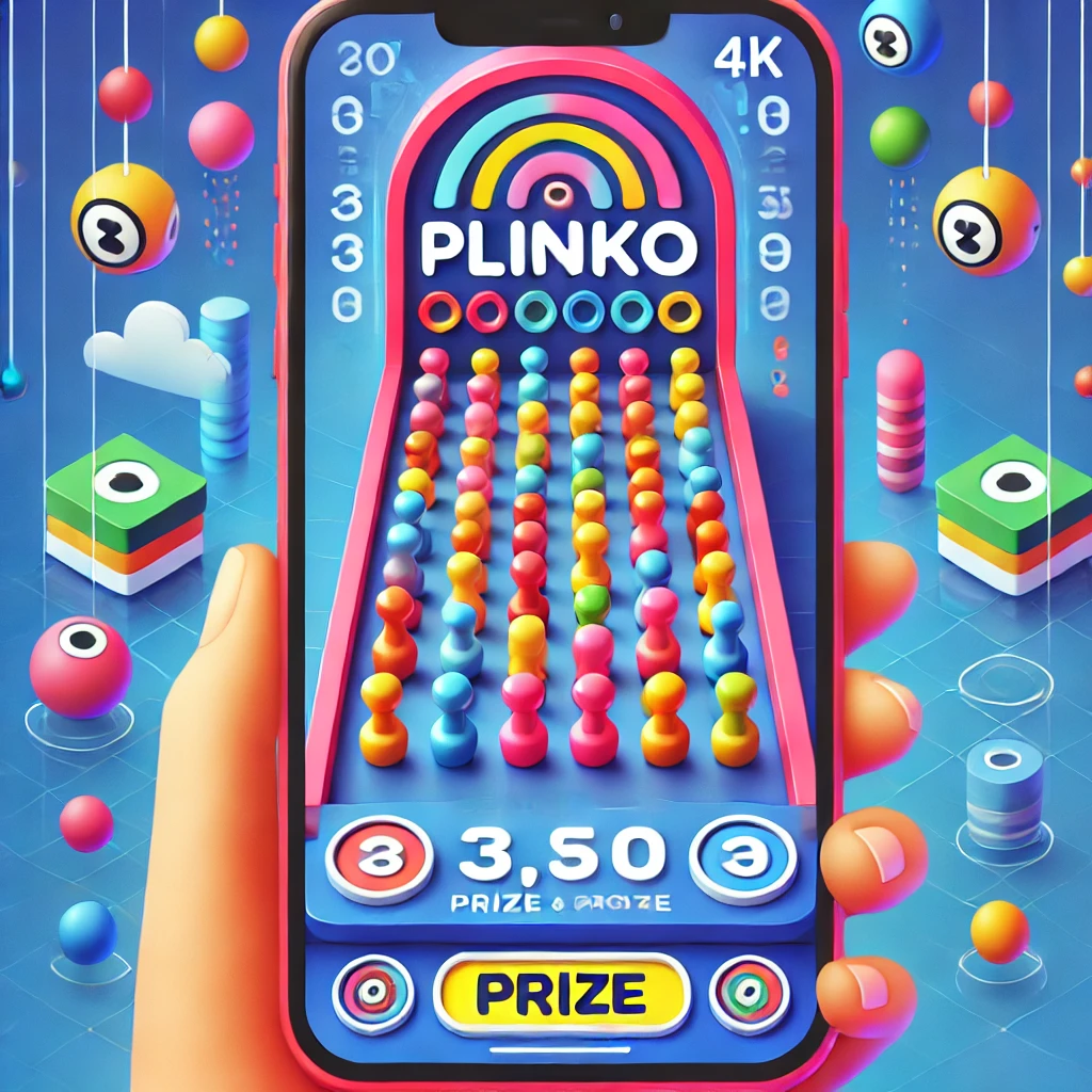 Ladda Ner Plinko-appen.